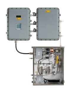 SS2100i gas analyzer 